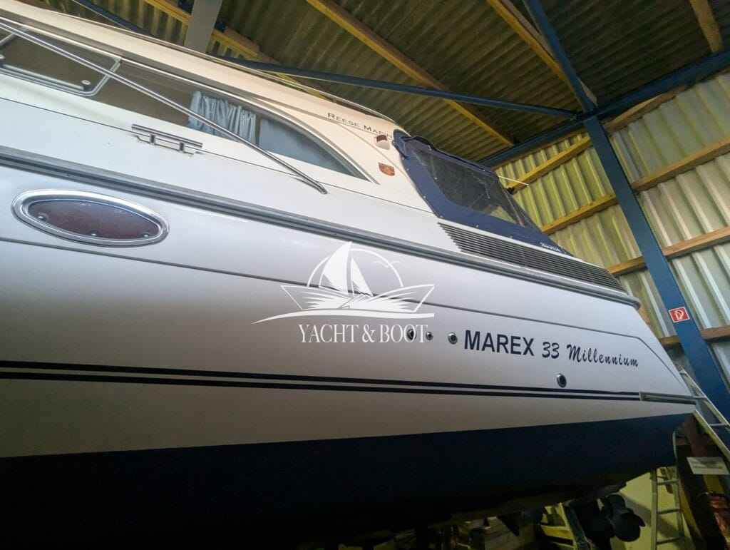 Motorboot Marex 33 Millenium