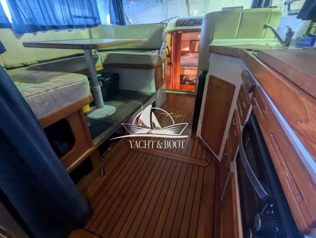 Motorboot Marex 33 Millenium