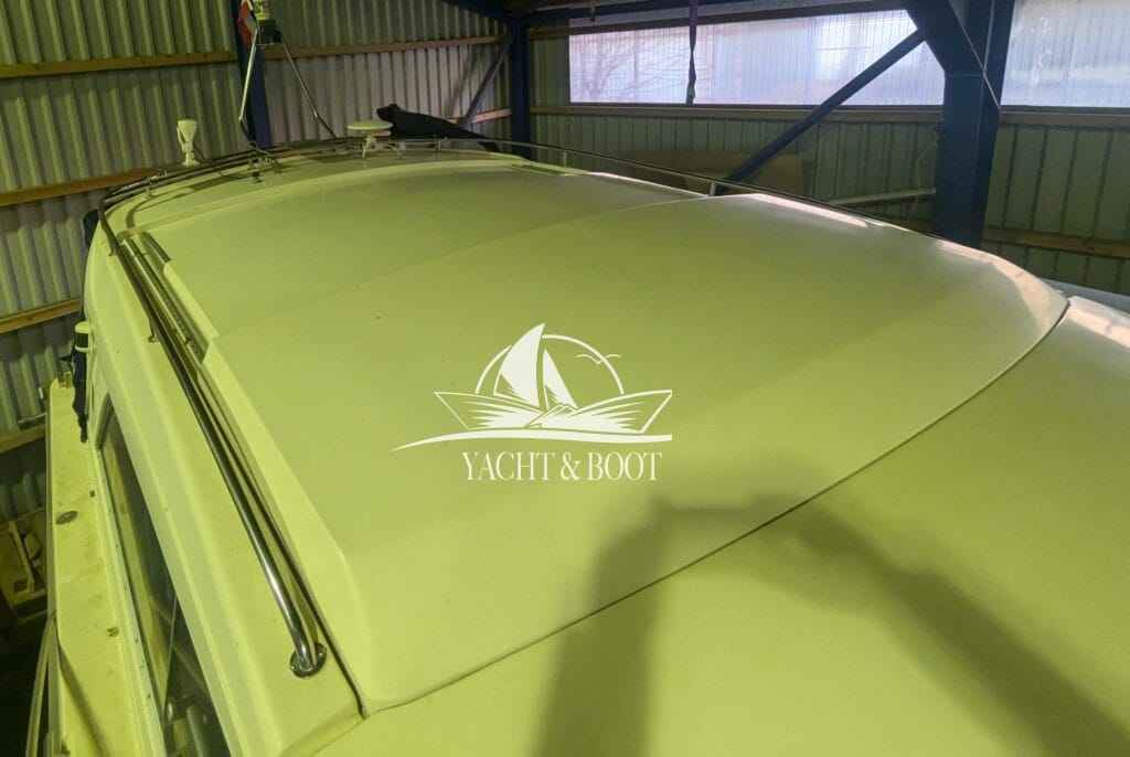 Motorboot Marex 33 Millenium