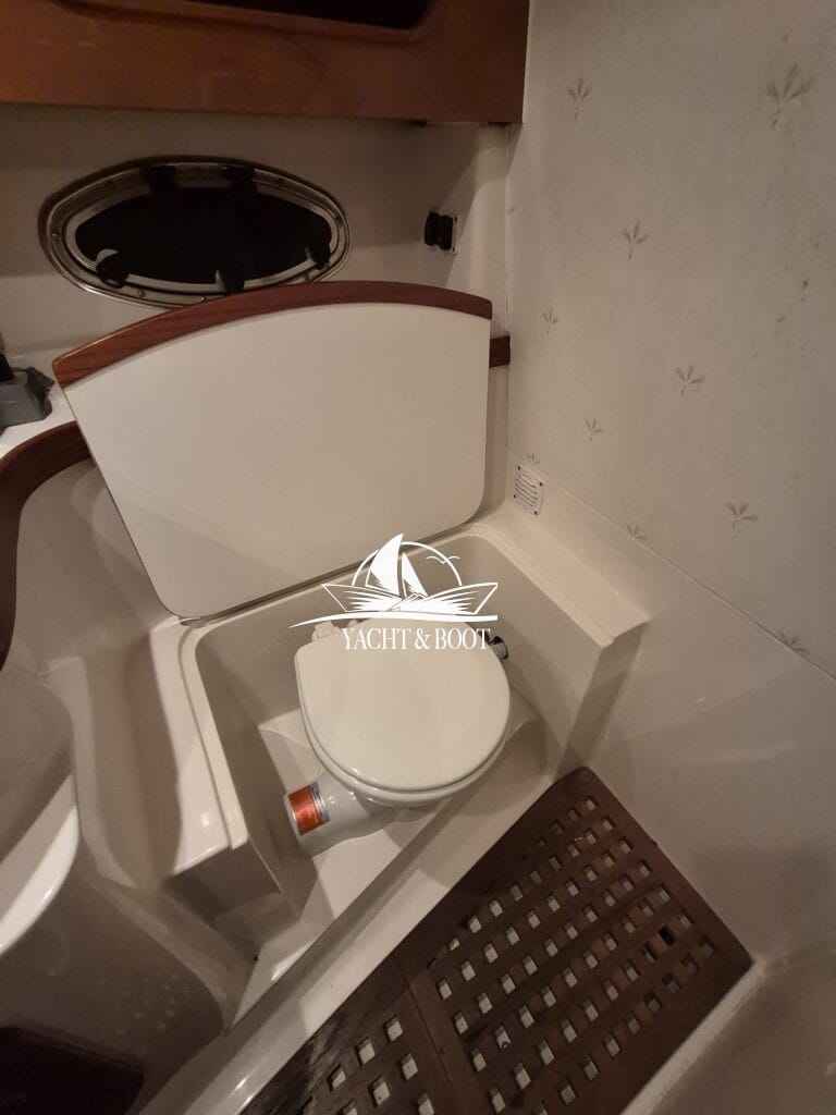 Motorboot Marex 33 Millenium
