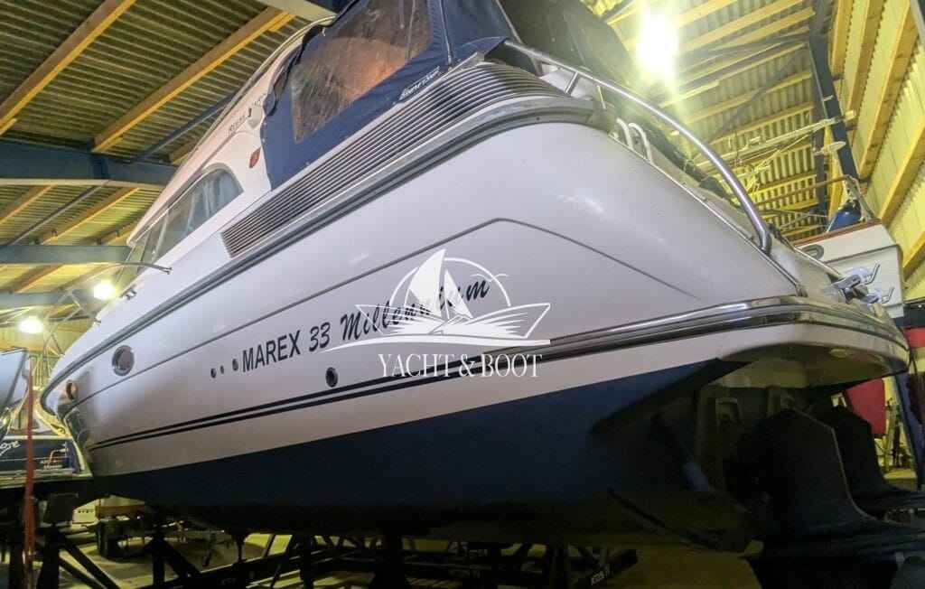 Motorboot Marex 33 Millenium