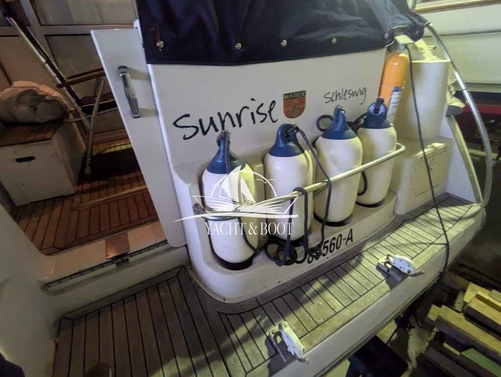 Motorboot Marex 33 Millenium