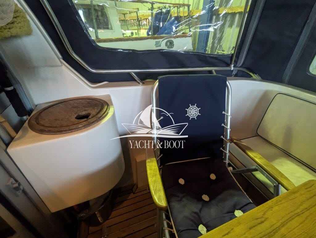 Motorboot Marex 33 Millenium