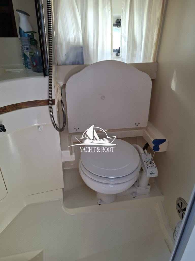 Motorboot Princess 315 FLY