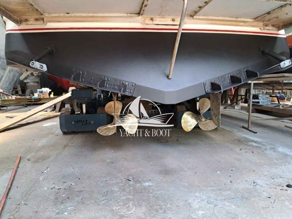 Motorboot Princess 315 FLY