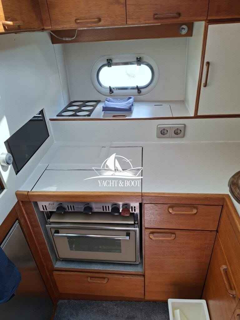 Motorboot Princess 315 FLY