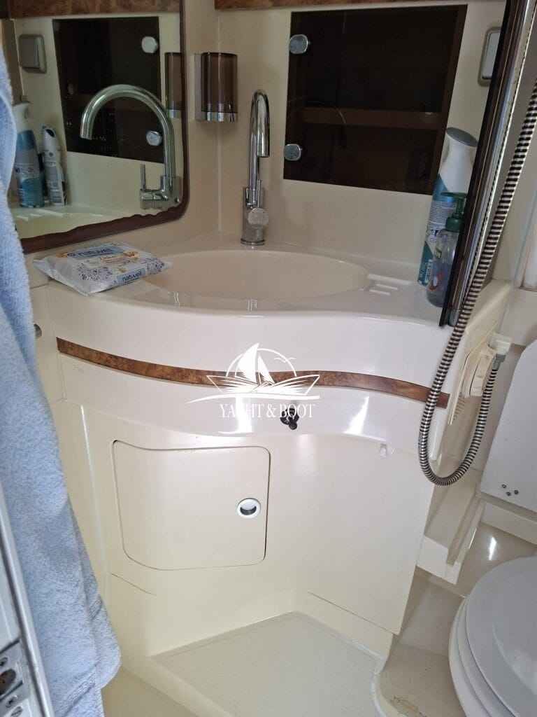 Motorboot Princess 315 FLY