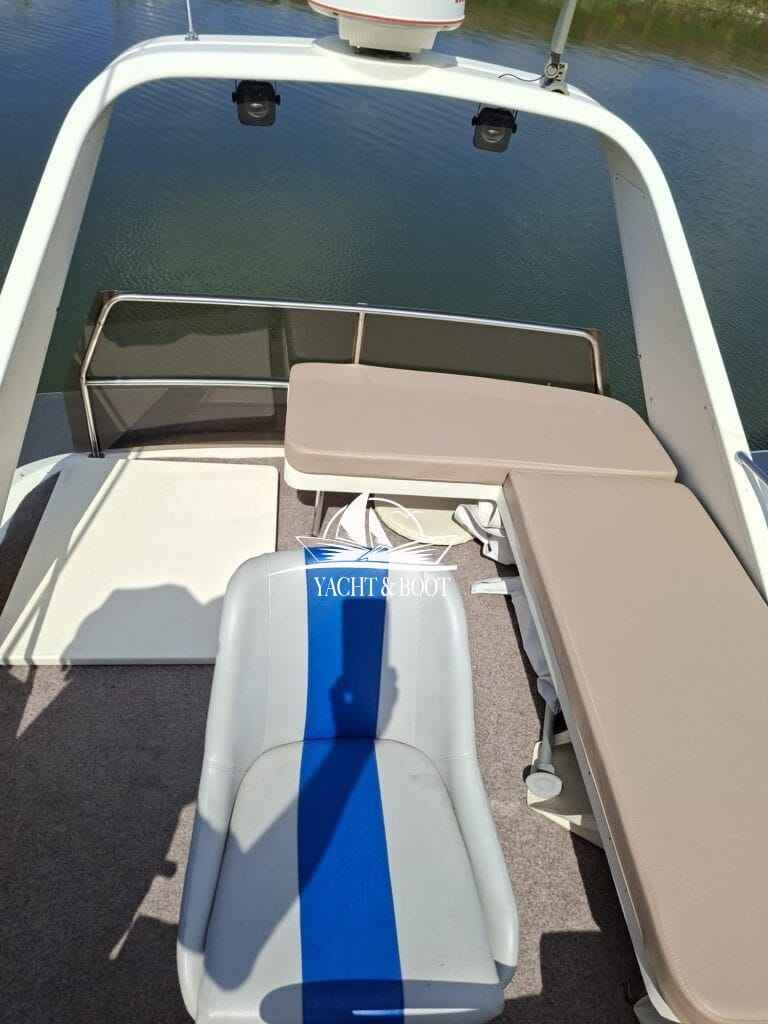 Motorboot Princess 315 FLY