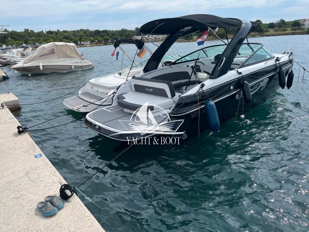 Motorboot Viper 263