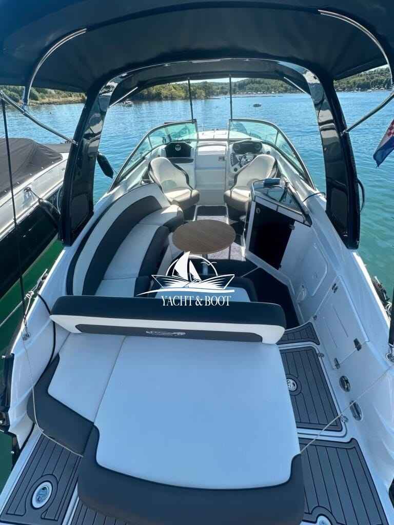 Motorboot Viper 263
