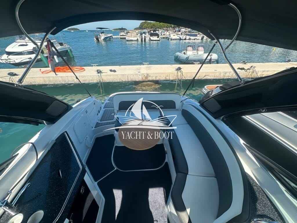 Motorboot Viper 263