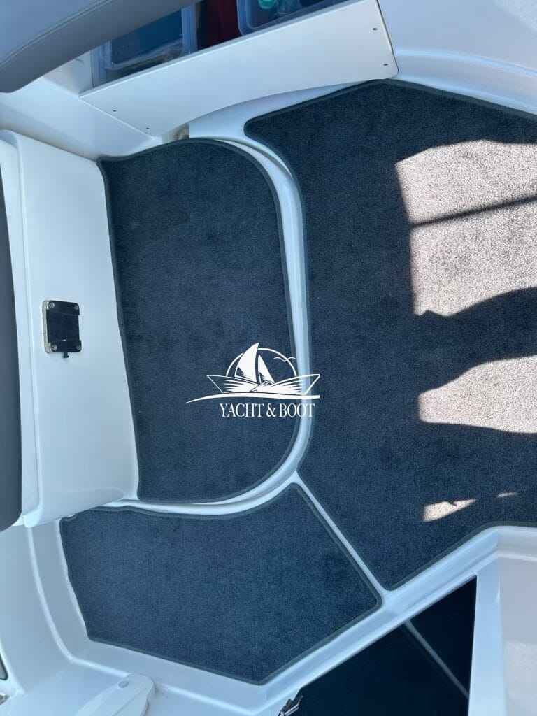 Motorboot Viper 263