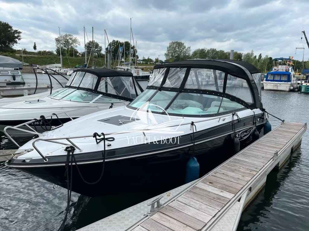 Motorboot Viper 263