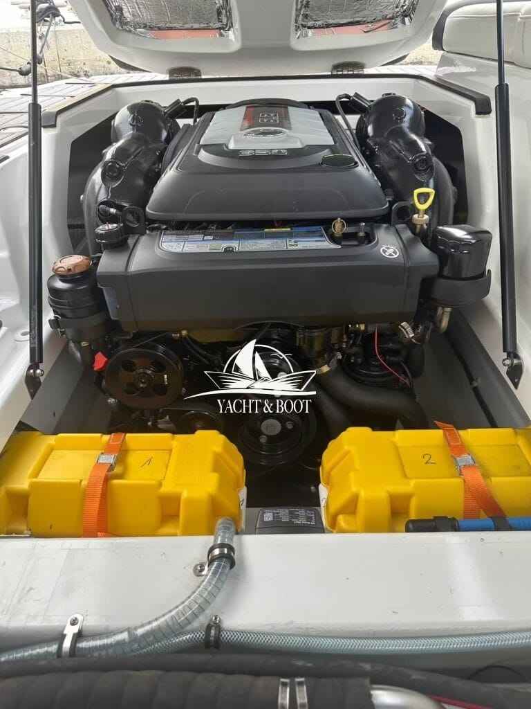 Motorboot Viper 263