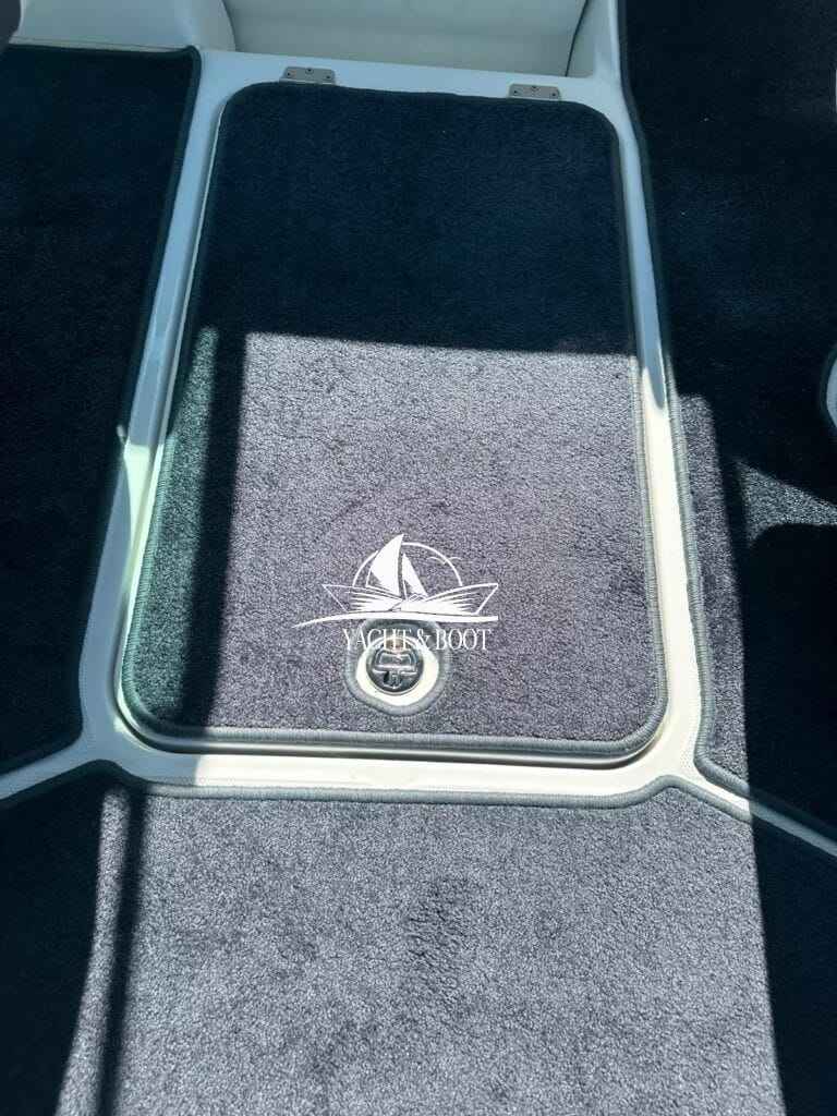 Motorboot Viper 263