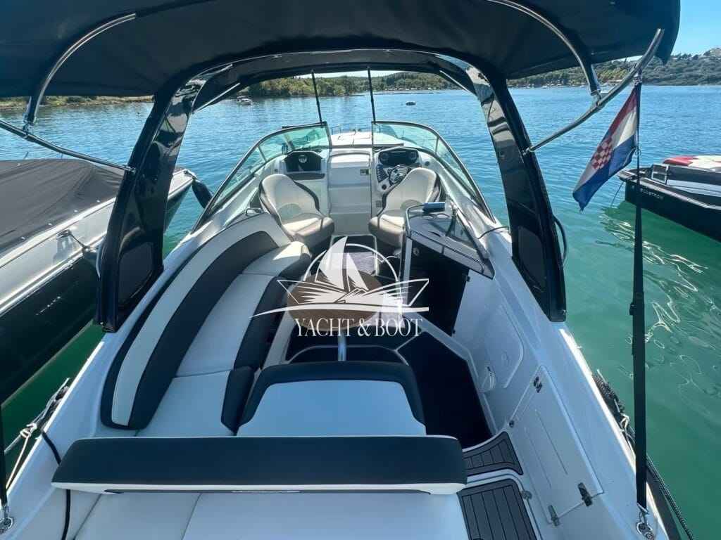 Motorboot Viper 263