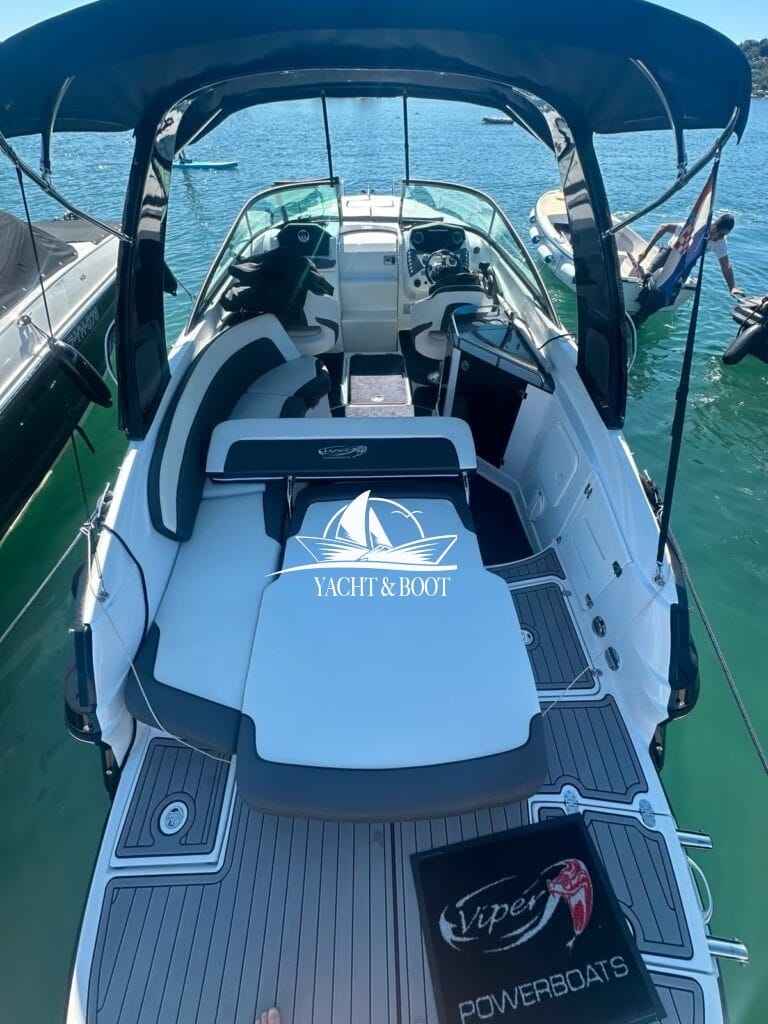 Motorboot Viper 263
