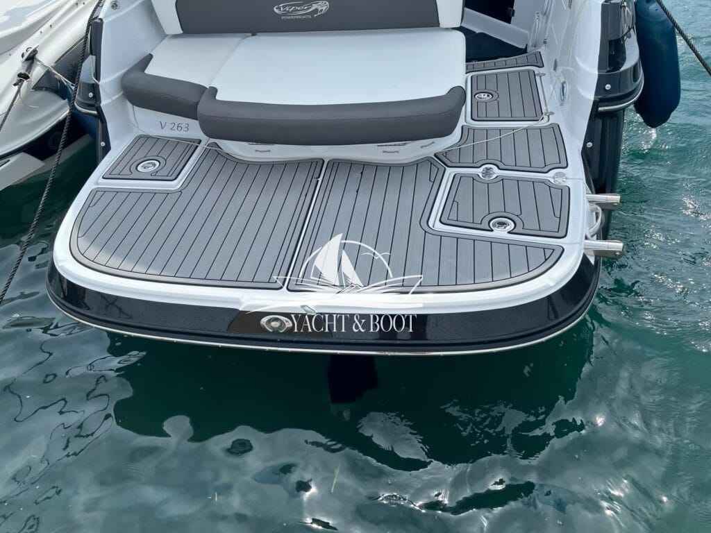 Motorboot Viper 263