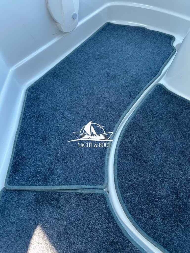 Motorboot Viper 263