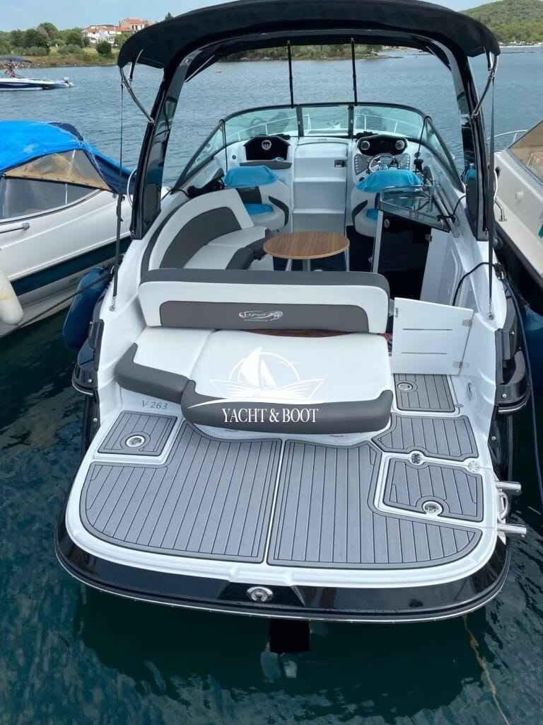 Motorboot Viper 263