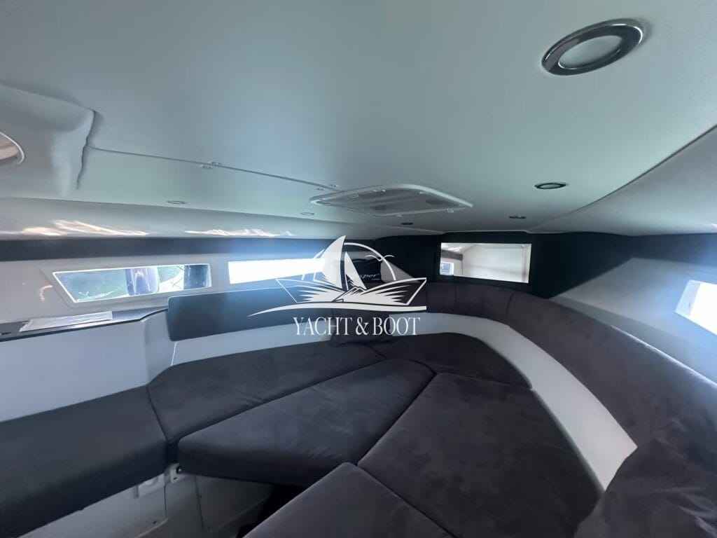 Motorboot Viper 263