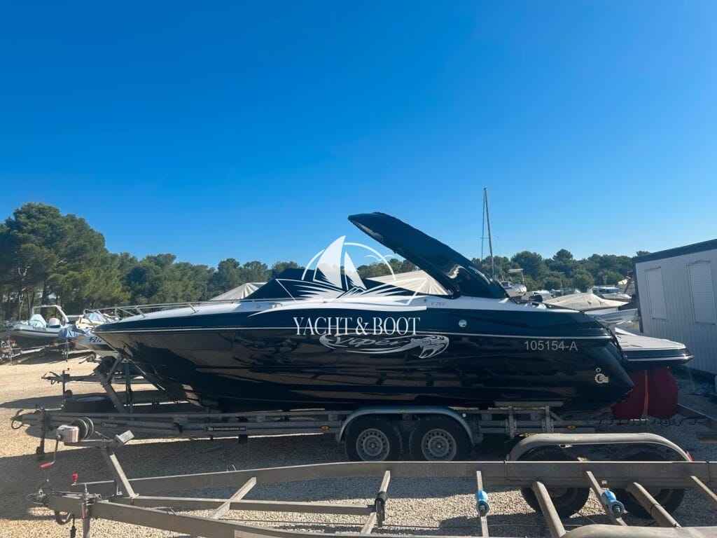 Motorboot Viper 263