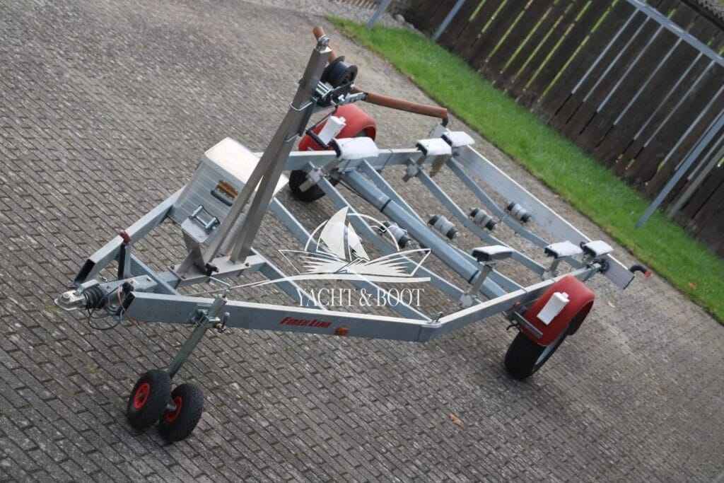 Motorboot Eolo 650 Day