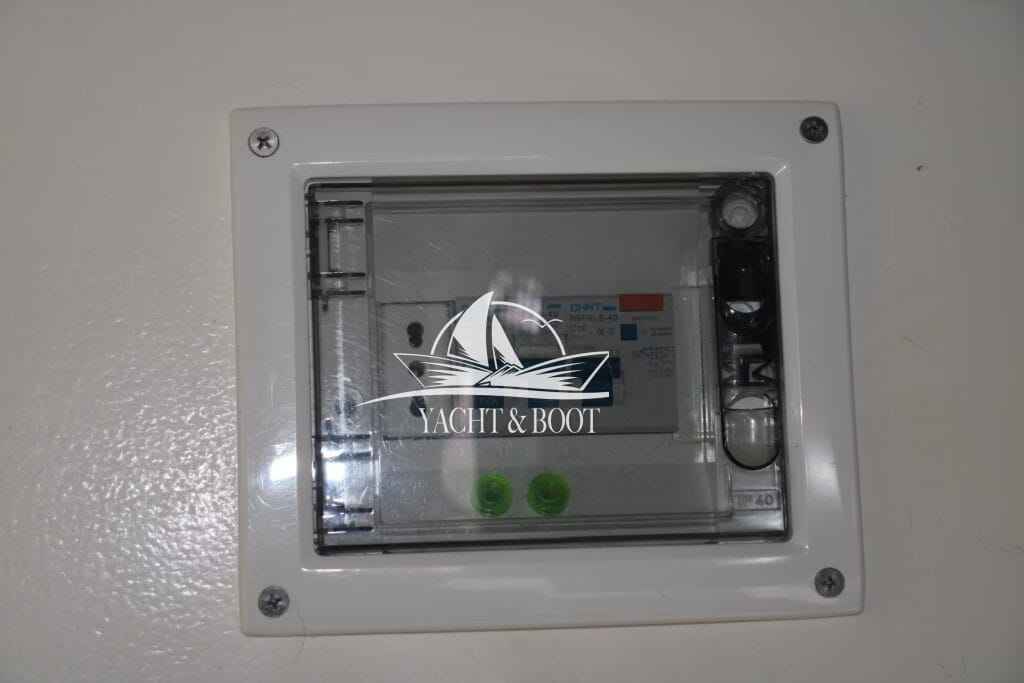 Motorboot Eolo 650 Day