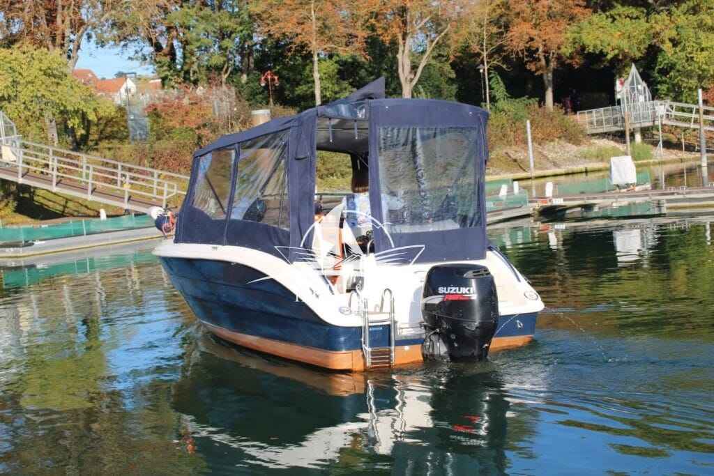 Motorboot Eolo 650 Day