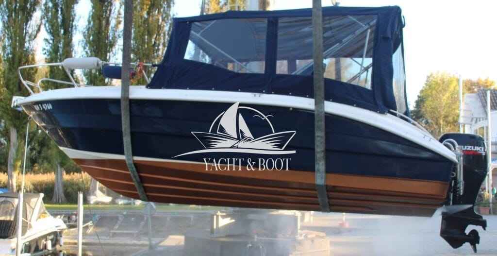 Motorboot Eolo 650 Day