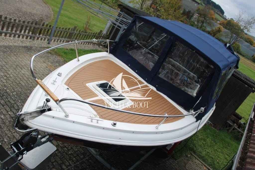Motorboot Eolo 650 Day