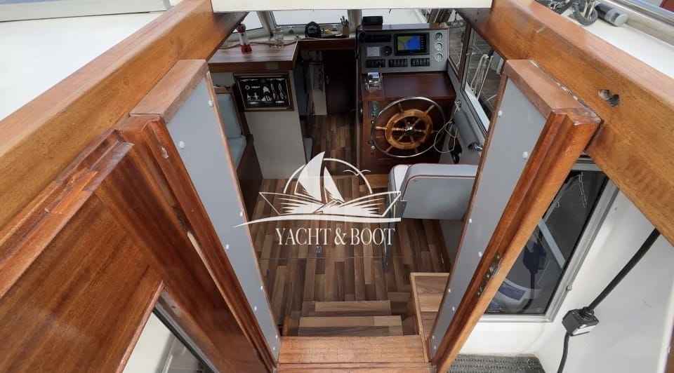 Motorboot Bützfleth 1000 AK