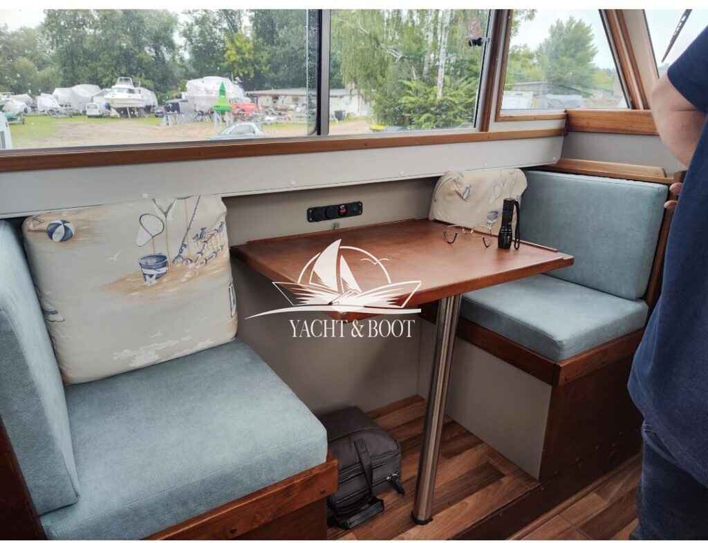 Motorboot Bützfleth 1000 AK