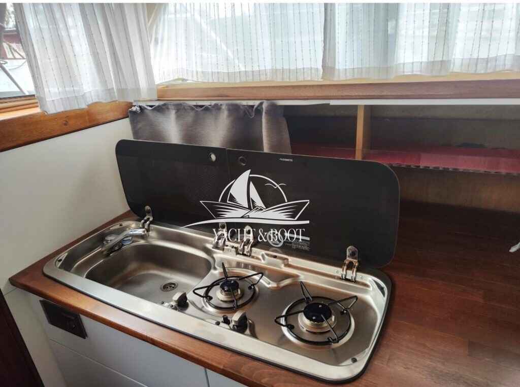 Motorboot Bützfleth 1000 AK