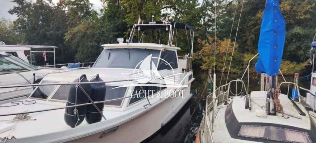 Motorboot Bützfleth 1000 AK