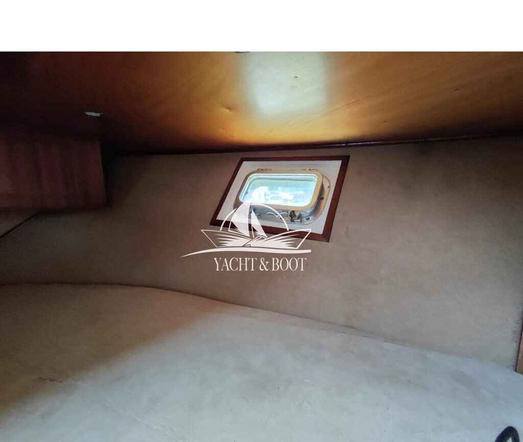 Motorboot Bützfleth 1000 AK