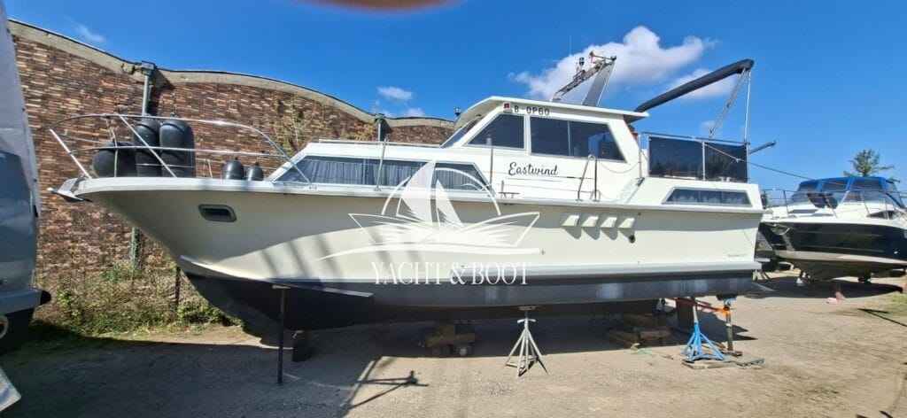 Motorboot Bützfleth 1000 AK