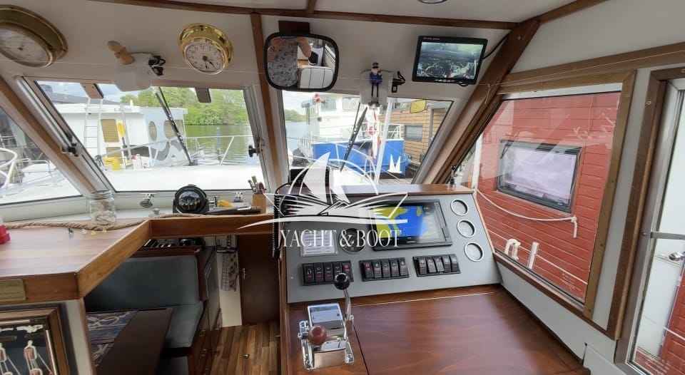 Motorboot Bützfleth 1000 AK