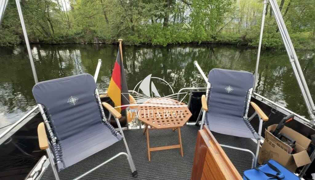 Motorboot Bützfleth 1000 AK