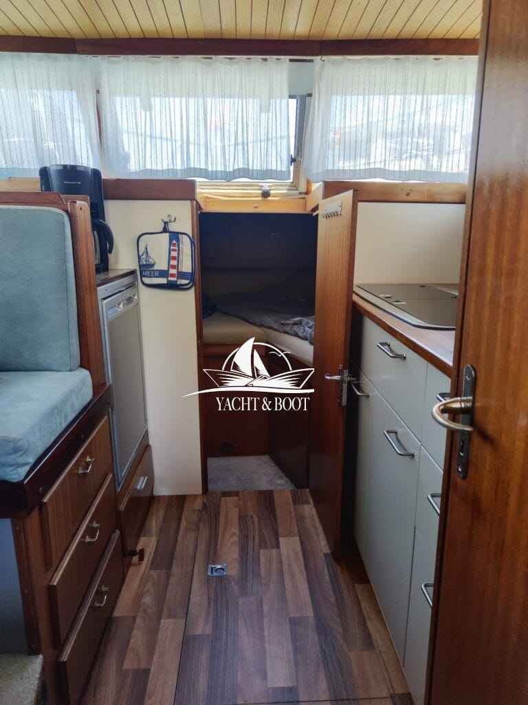Motorboot Bützfleth 1000 AK