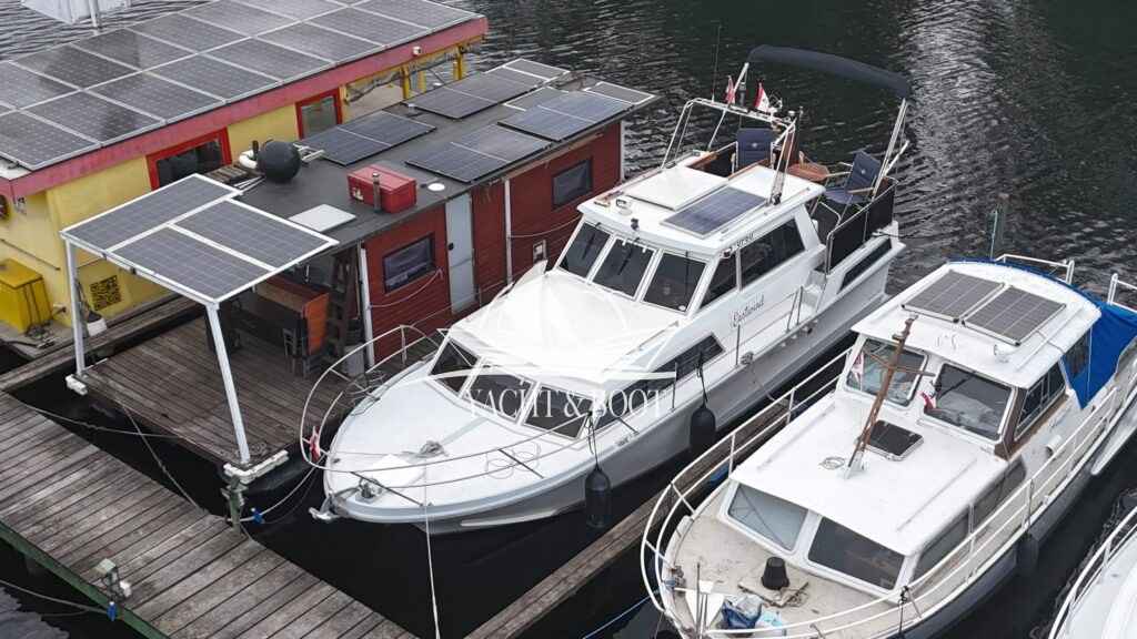 Motorboot Bützfleth 1000 AK