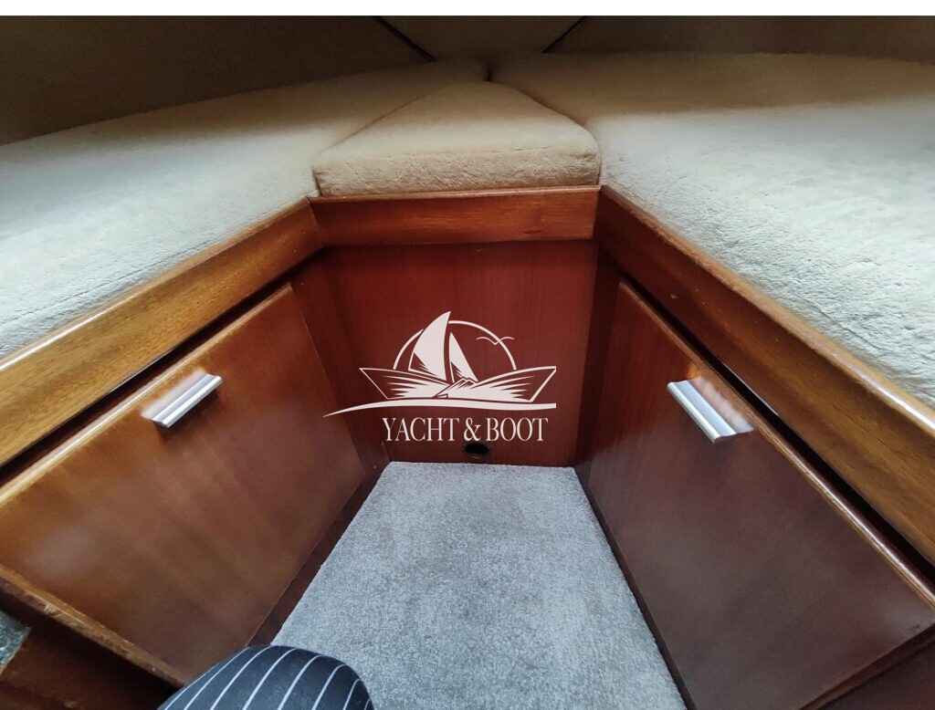 Motorboot Bützfleth 1000 AK
