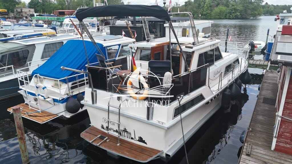 Motorboot Bützfleth 1000 AK