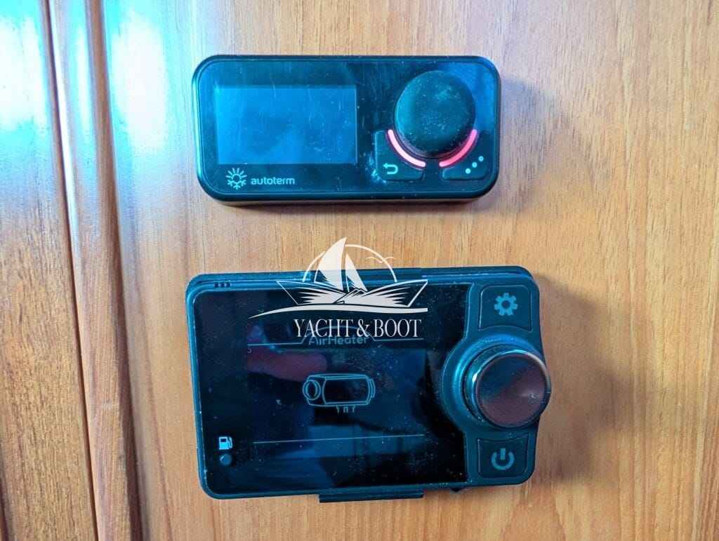 Motorboot Camargue Yacht 42 Sundeck