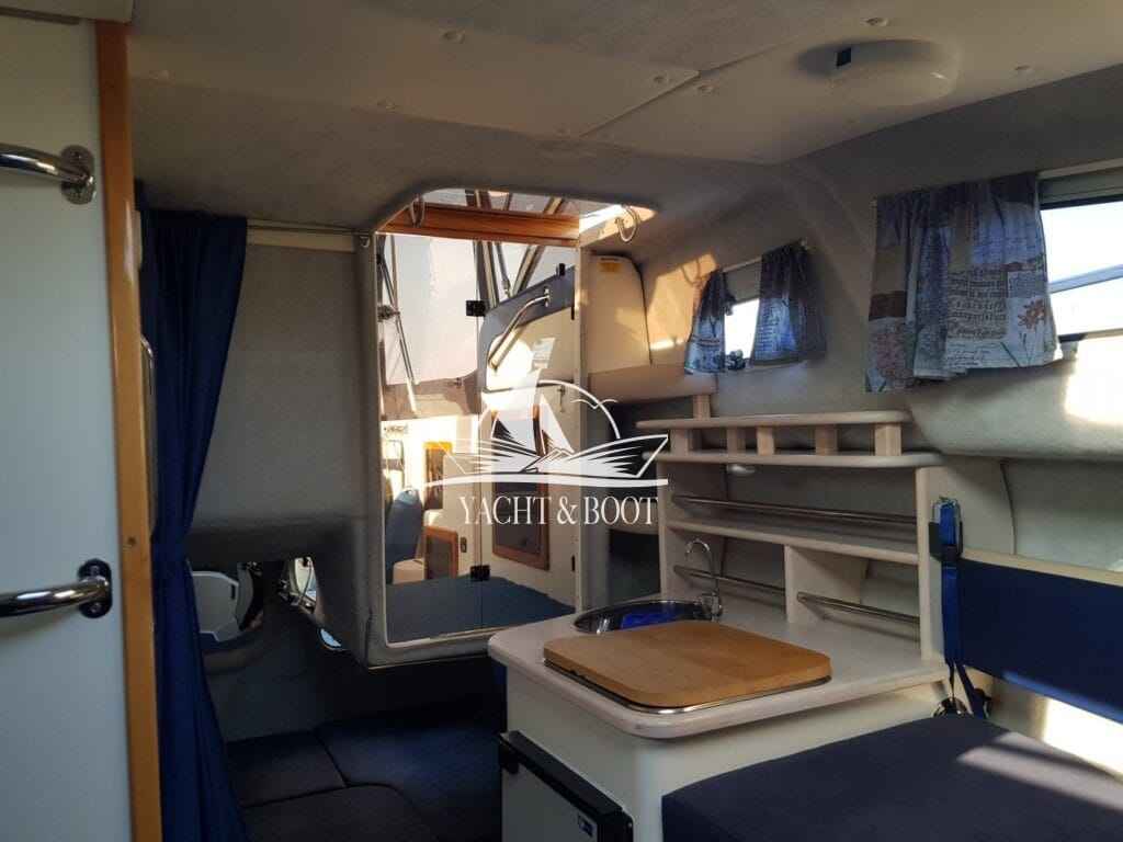 Motorboot Drago Sorocos 760 / 26 IB