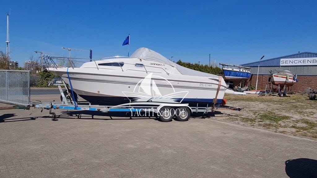 Motorboot Drago Sorocos 760 / 26 IB