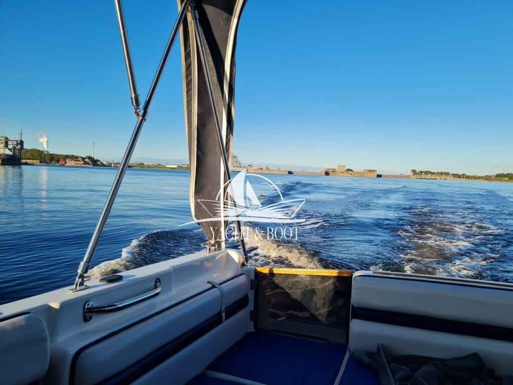 Motorboot Drago Sorocos 760 / 26 IB
