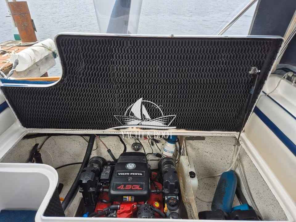 Motorboot Drago Sorocos 760 / 26 IB
