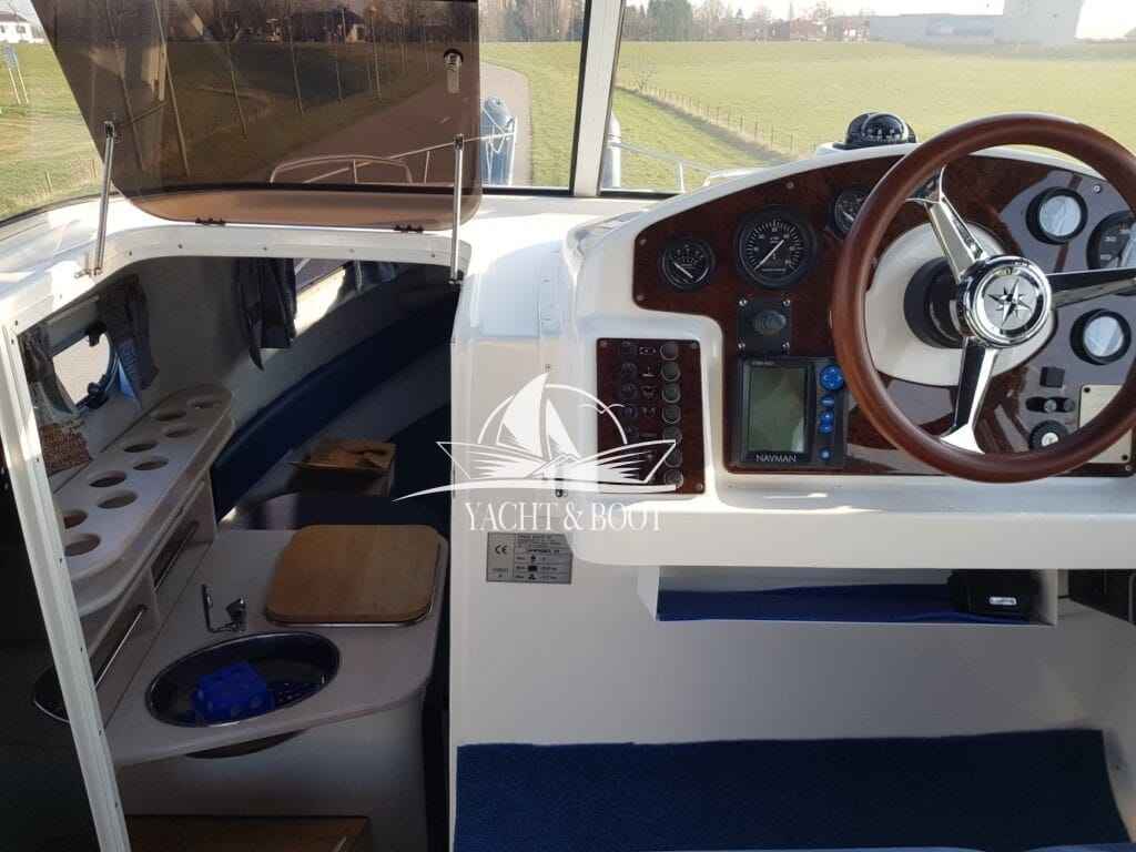 Motorboot Drago Sorocos 760 / 26 IB