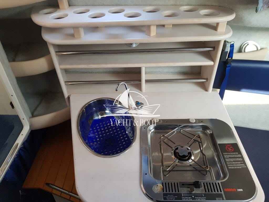 Motorboot Drago Sorocos 760 / 26 IB